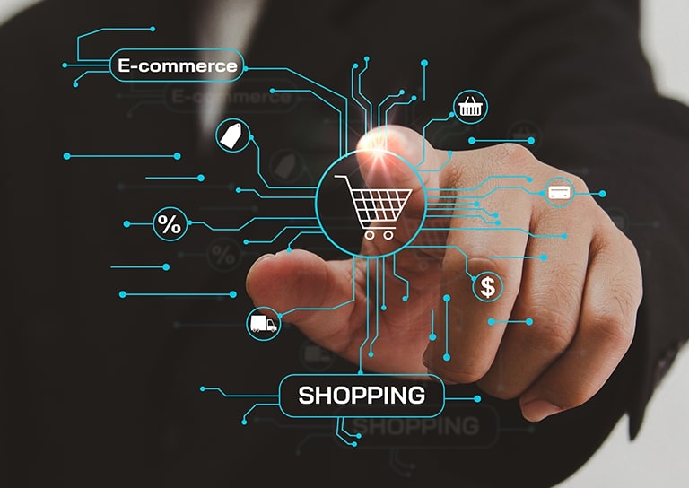 Retail E-commerce Transformation